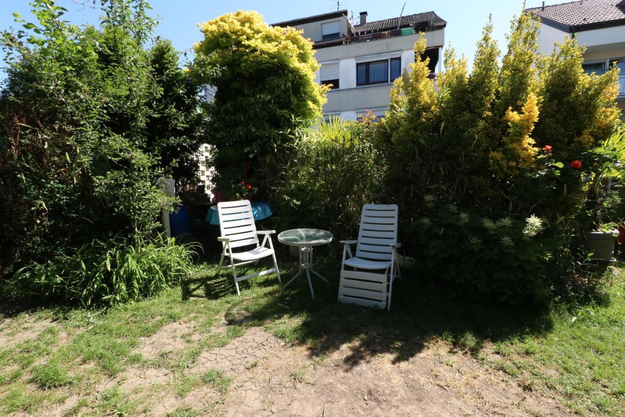 Ferienwohnung Roth Am Naturschutzgebiet Bodensee Eriskircher Ried Екстер'єр фото