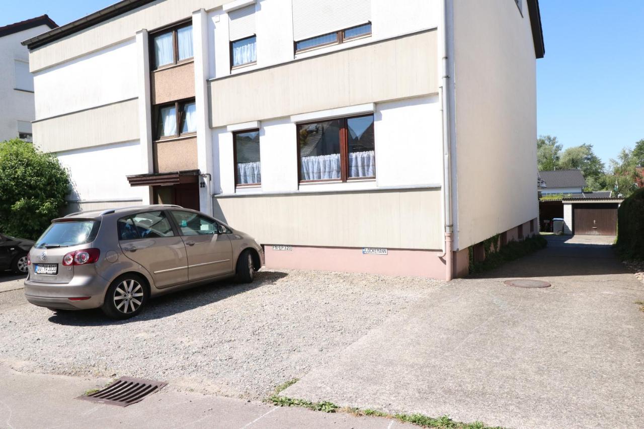 Ferienwohnung Roth Am Naturschutzgebiet Bodensee Eriskircher Ried Екстер'єр фото