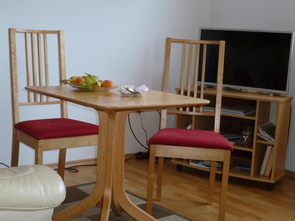 Ferienwohnung Roth Am Naturschutzgebiet Bodensee Eriskircher Ried Екстер'єр фото