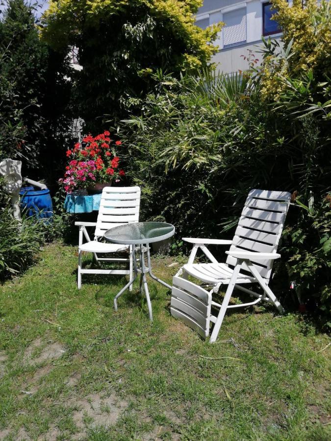 Ferienwohnung Roth Am Naturschutzgebiet Bodensee Eriskircher Ried Екстер'єр фото