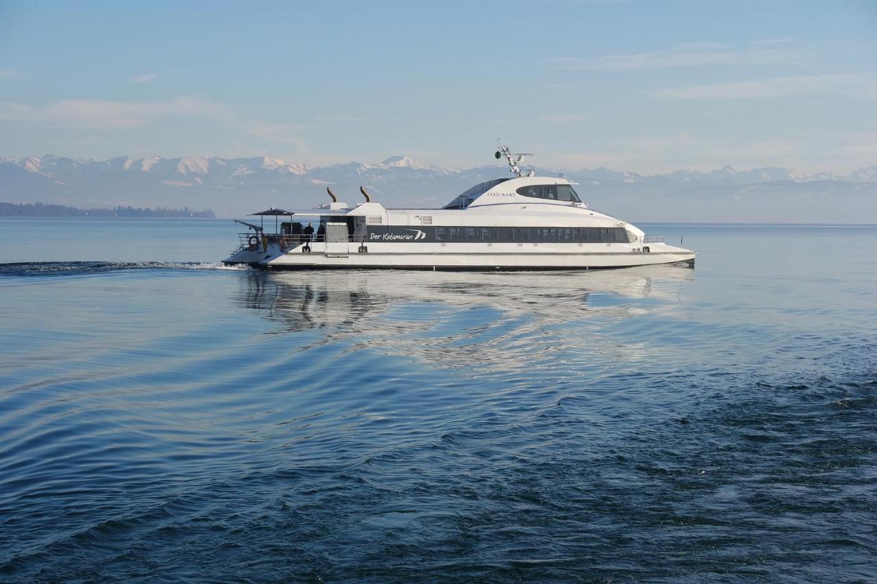 Ferienwohnung Roth Am Naturschutzgebiet Bodensee Eriskircher Ried Екстер'єр фото